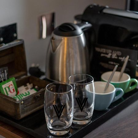 曼彻斯特海德乡村酒店 外观 照片