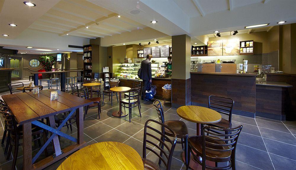 曼彻斯特海德乡村酒店 外观 照片
